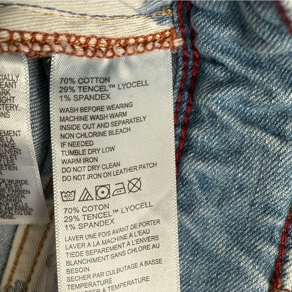 Men’s Tommy Bahama Relaxed fit Jeans, Sz 35x34 - Picture 6 of 6